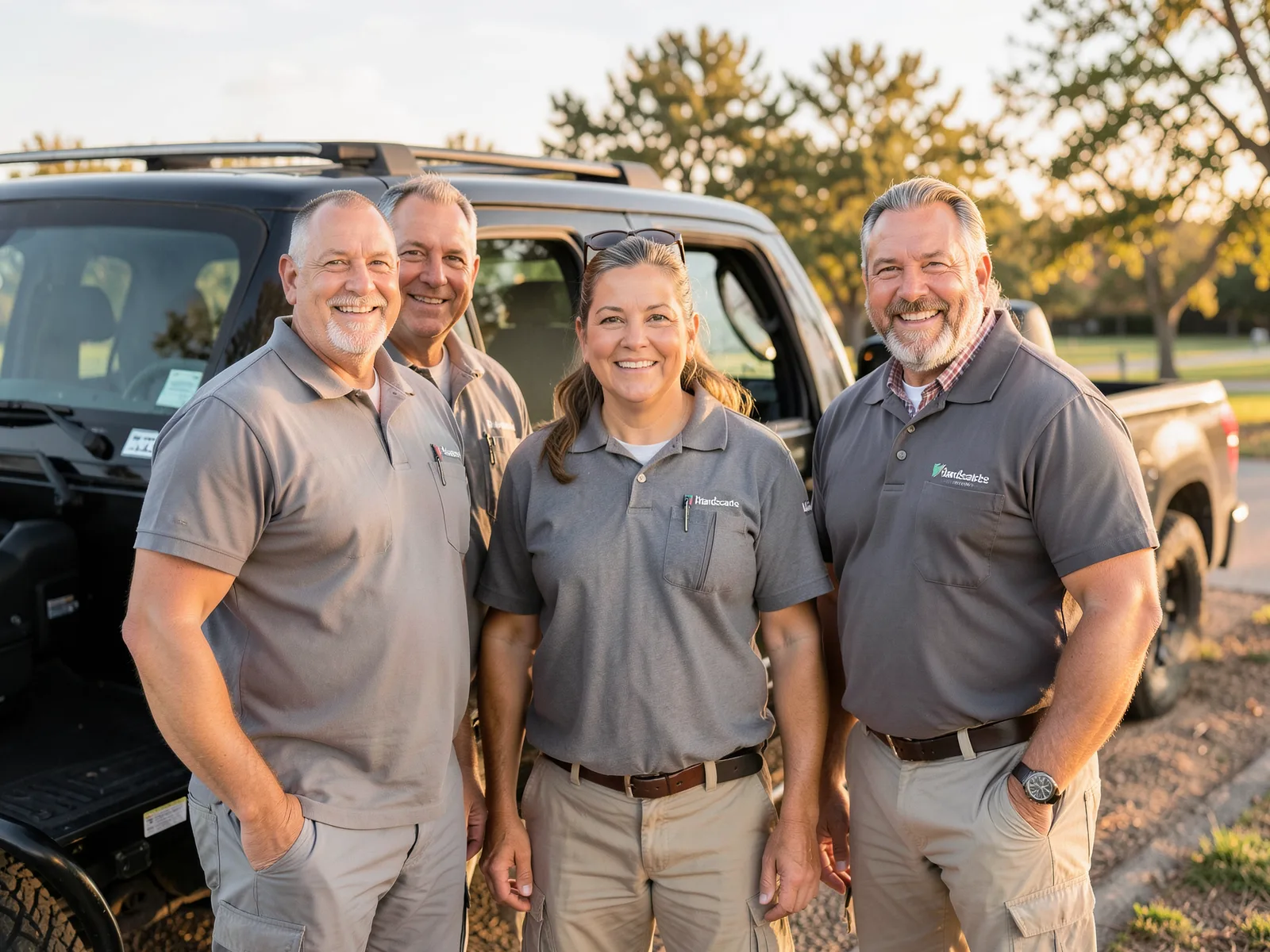 Plano Hardscaping Design company in Zillah, WA